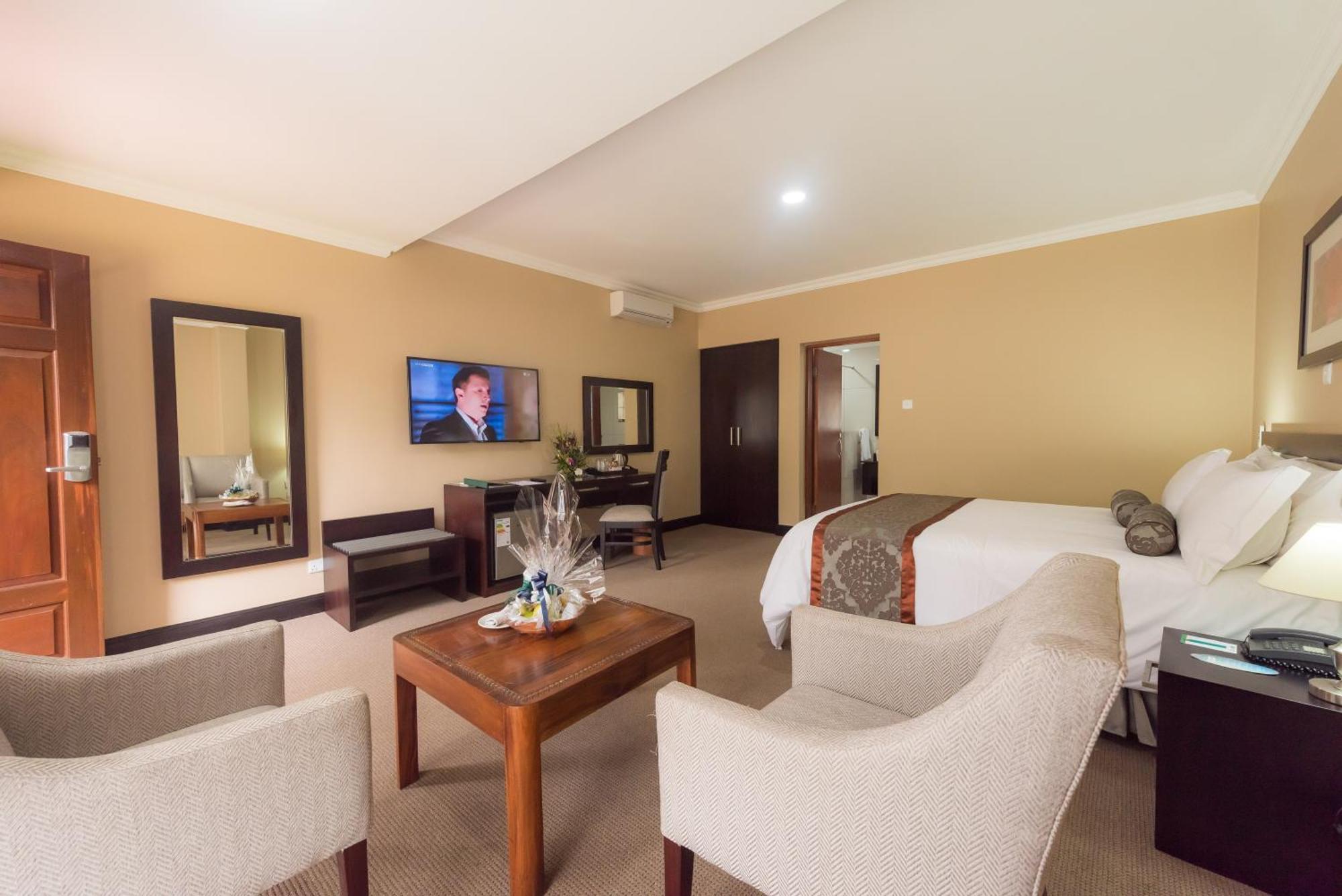Sunbird Lilongwe Hotel ภายนอก รูปภาพ